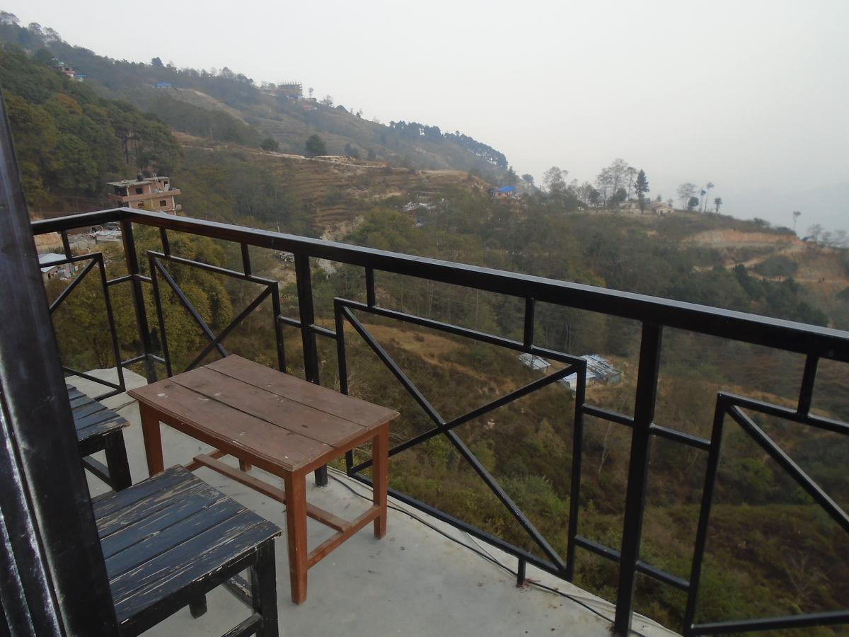 Hotel Nagarkot Holiday Inn Exterior foto